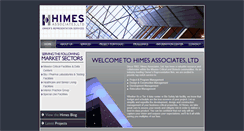 Desktop Screenshot of himesassociates.com